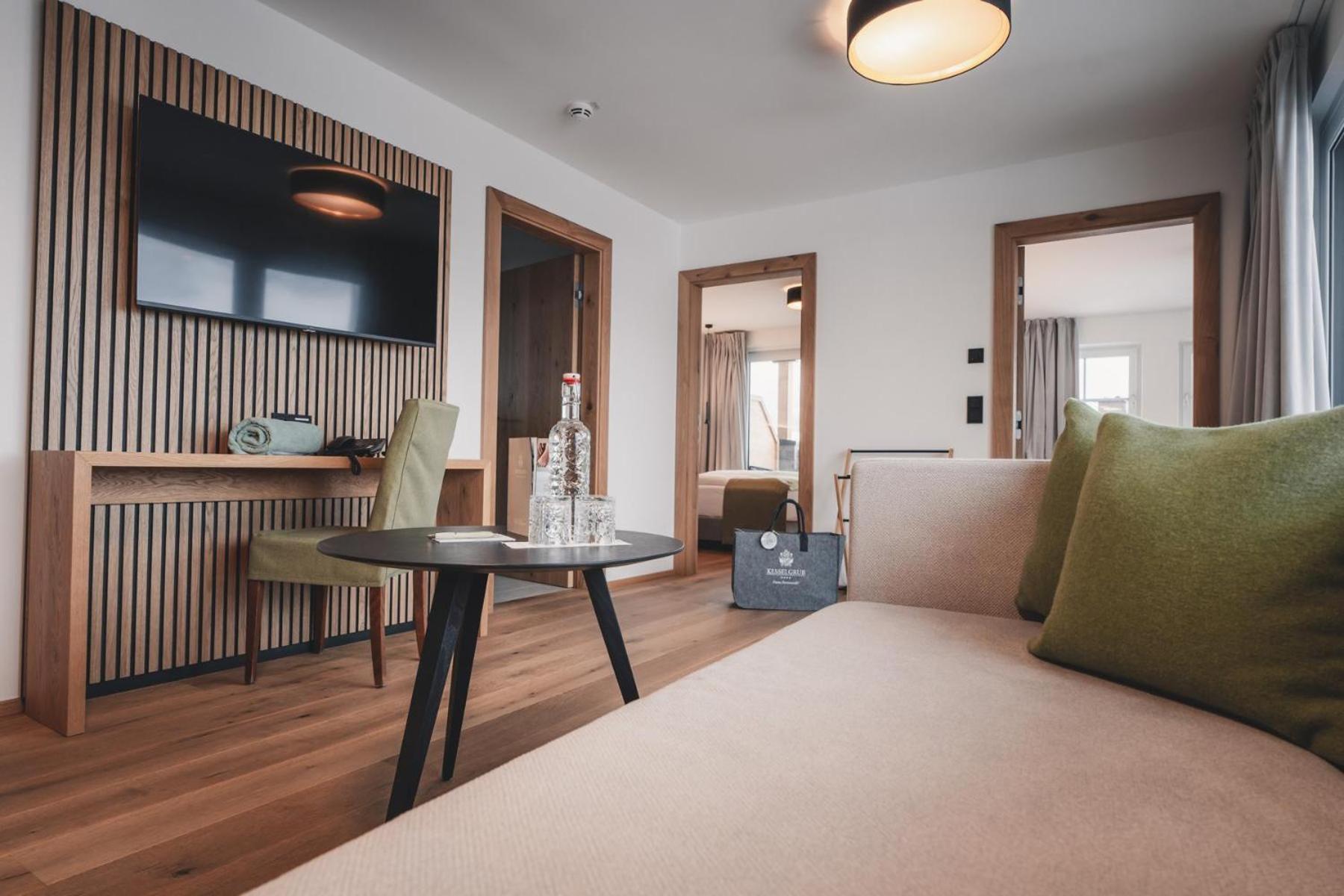 Ferienwelt Kesselgrub Hotel In Altenmarkt-Zauchensee Altenmarkt im Pongau Room photo