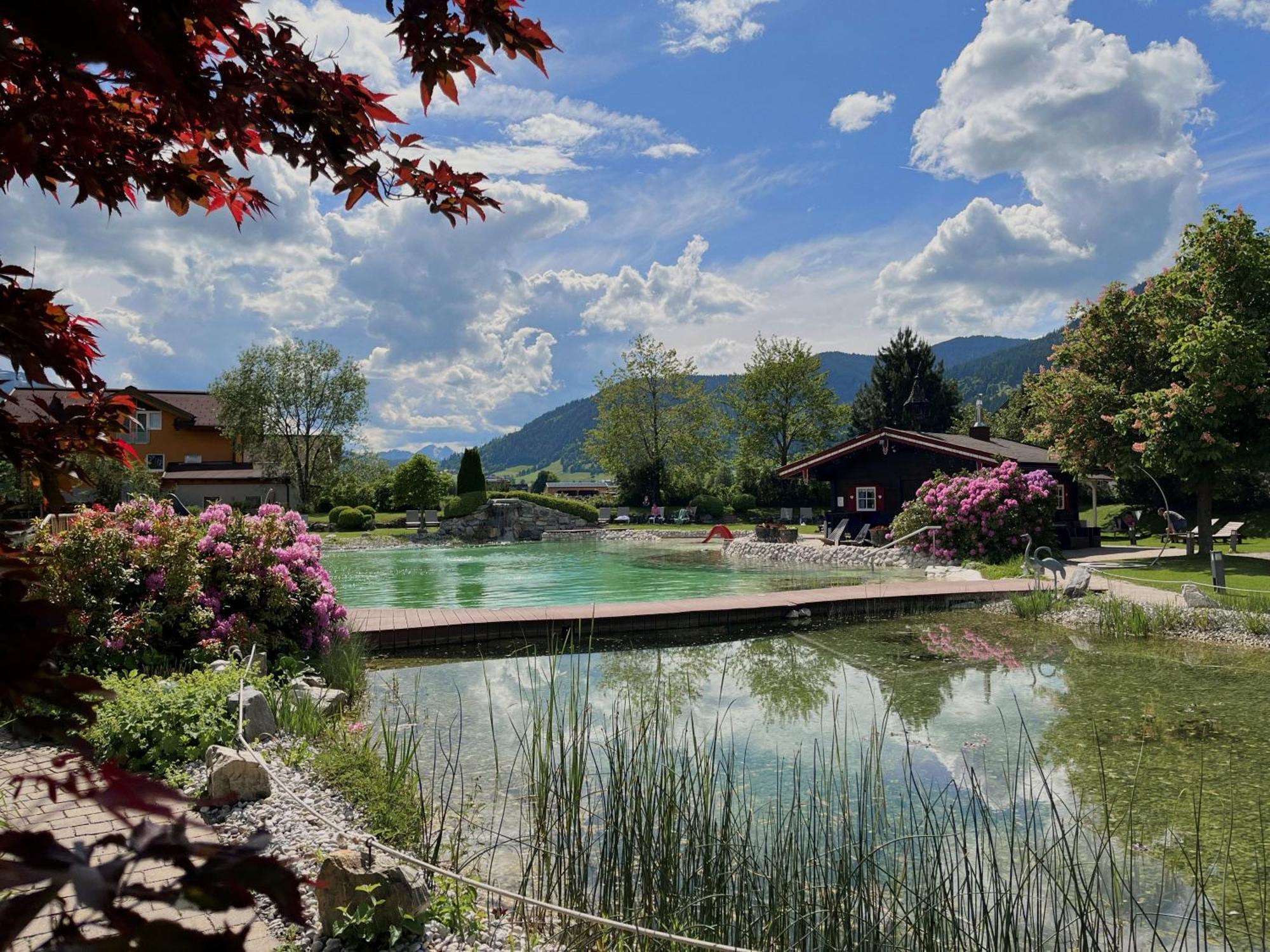 Ferienwelt Kesselgrub Hotel In Altenmarkt-Zauchensee Altenmarkt im Pongau Exterior photo