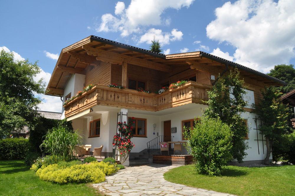 Ferienwelt Kesselgrub Hotel In Altenmarkt-Zauchensee Altenmarkt im Pongau Exterior photo